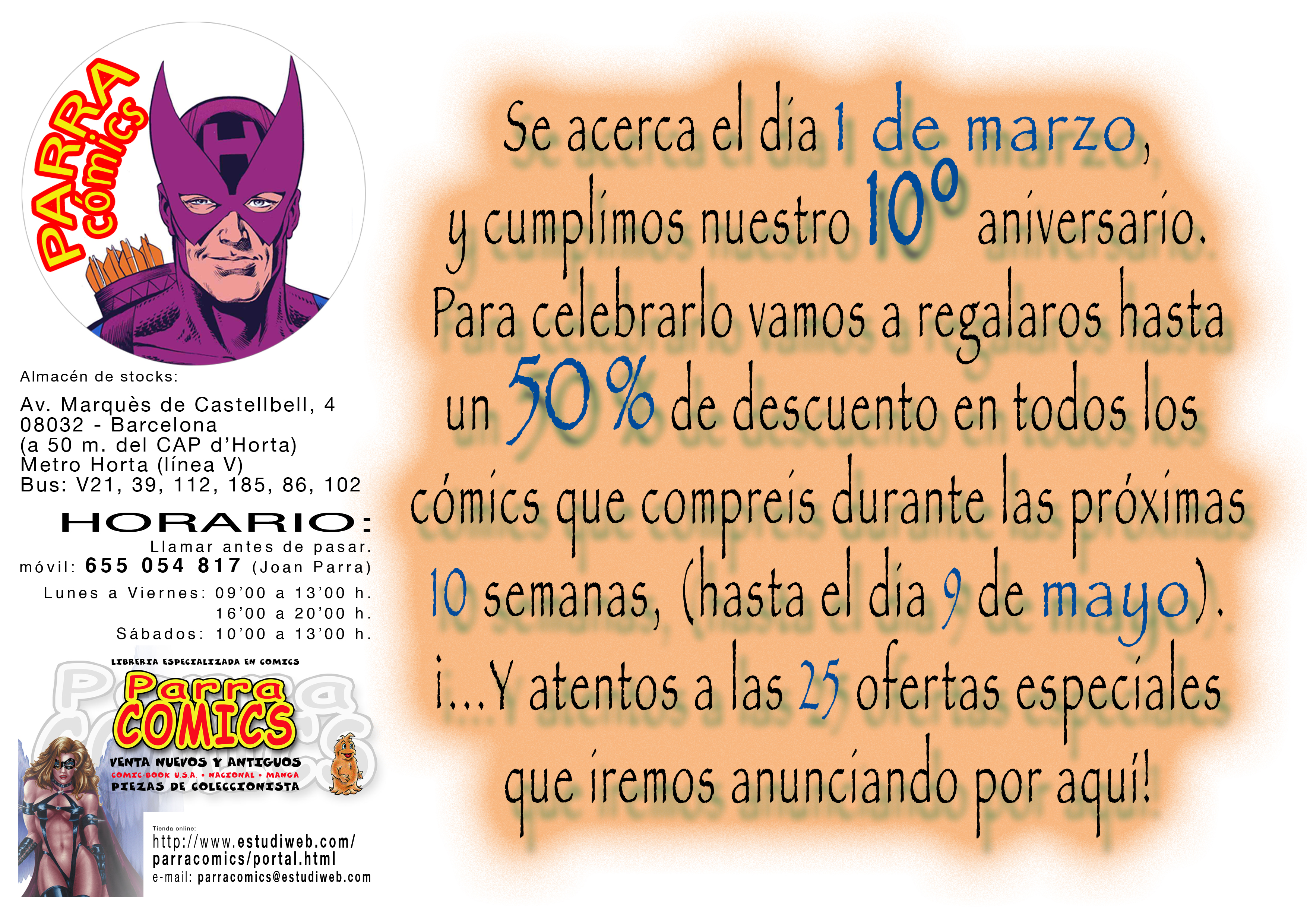 10 Aniversario